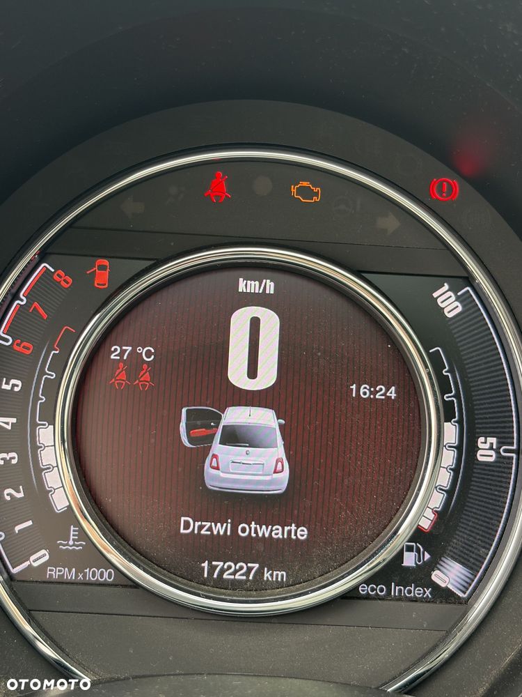 Fiat 500 1.0 Hybrid Dolcevita - 17