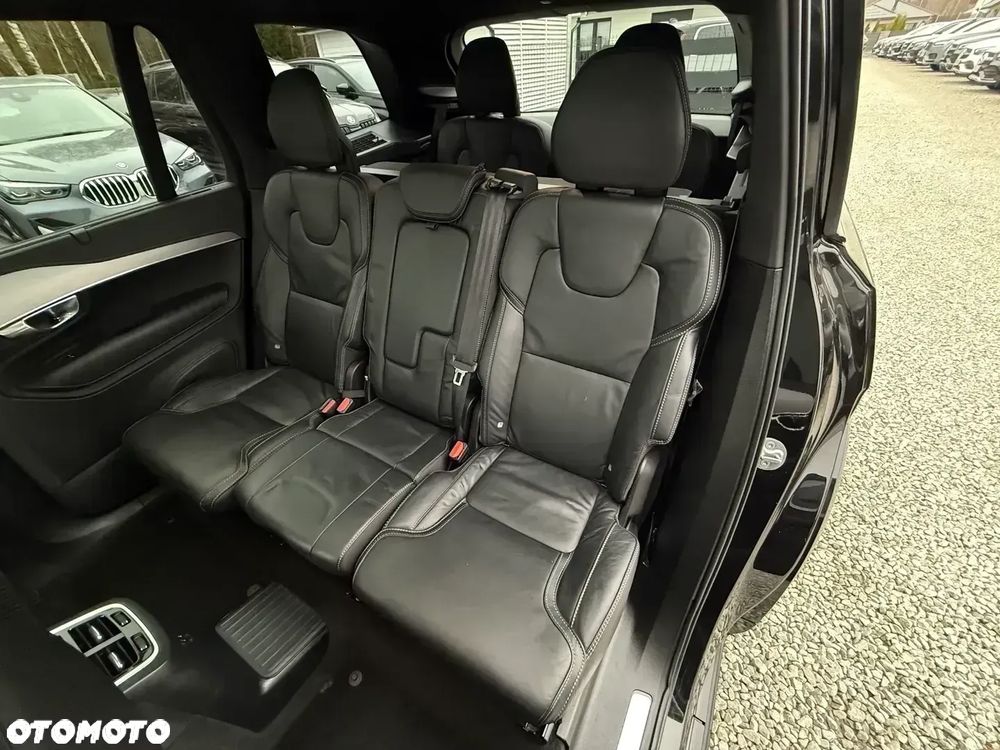 Volvo XC 90 T8 AWD Recharge Geartronic RDesign Edition - 31