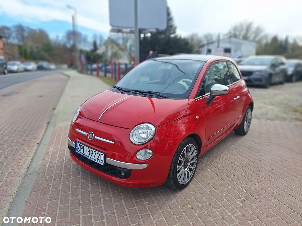 Fiat 500 1.2 Cult - 2