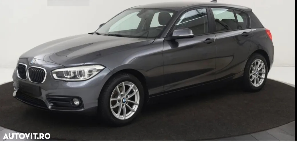 BMW Seria 1 116i Sport Line Shadow - 2