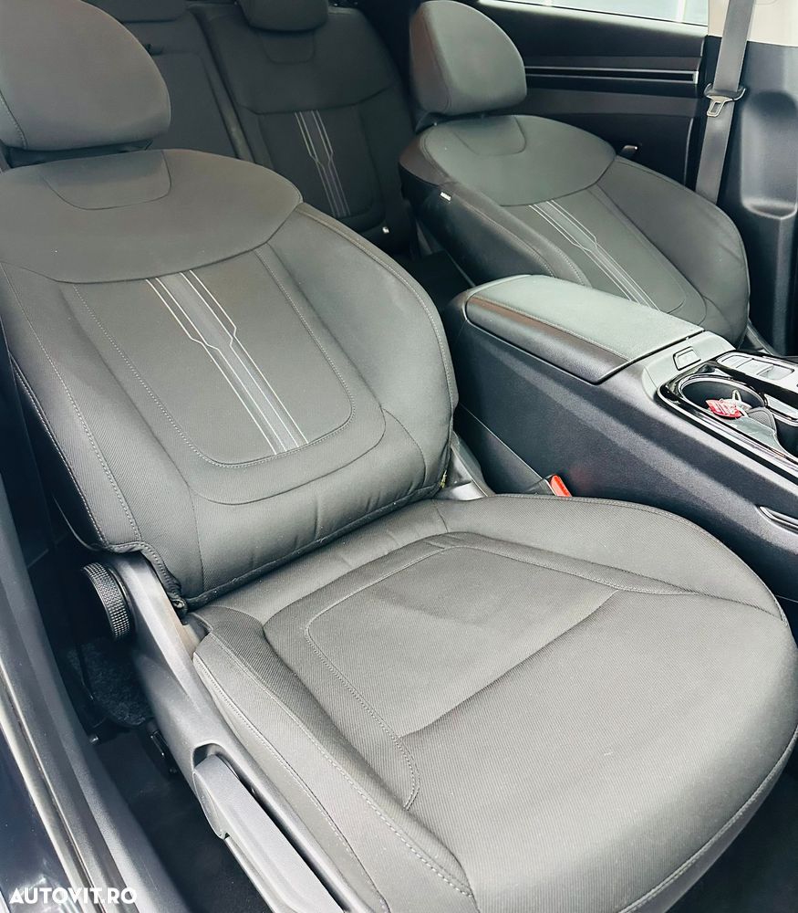 Hyundai Tucson 1.6 CRDi 48V-Hybrid 2WD DCT Prime - 17