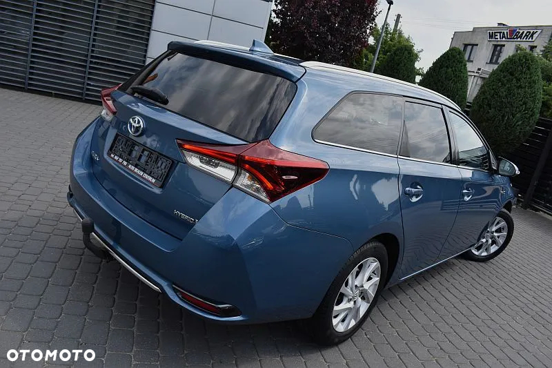 Toyota Auris 1.8 VVT-i Hybrid Automatik Touring Sports Executive - 4