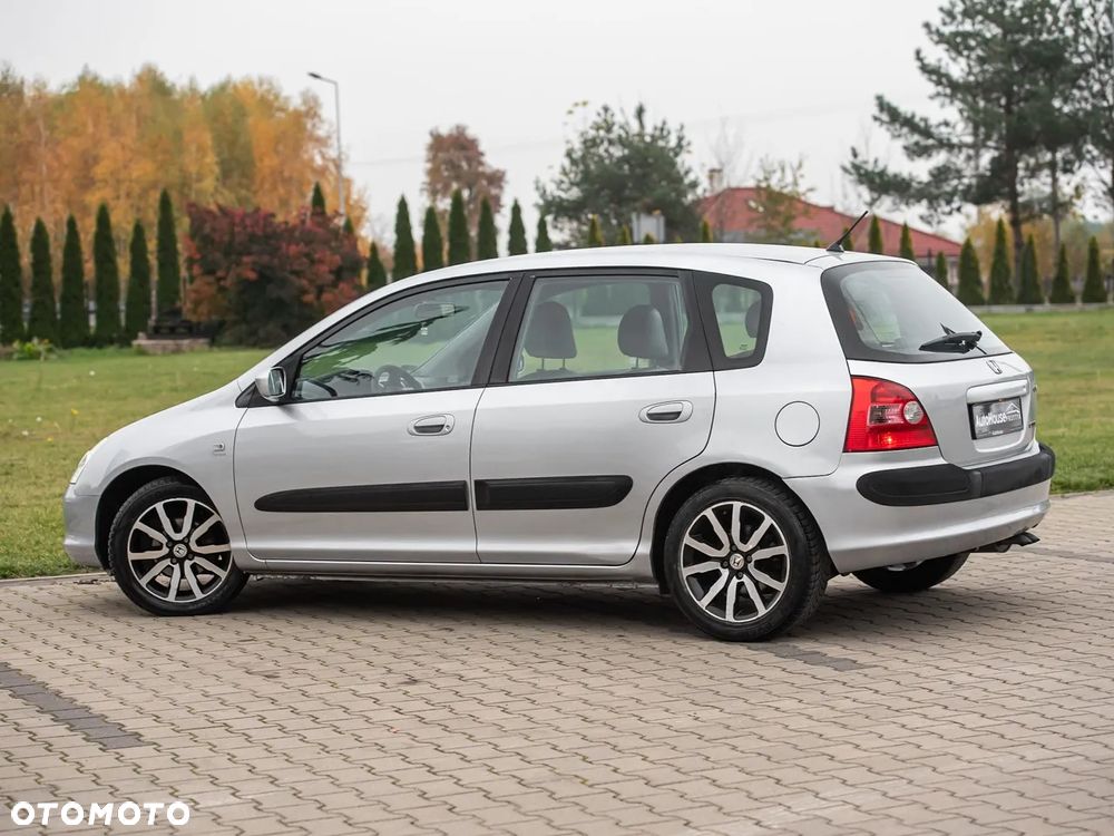 Honda Civic - 14