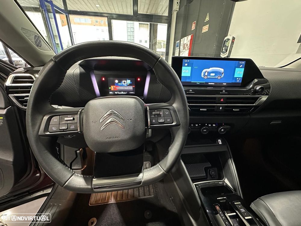 Citroën e-C4 50 kWh Feel - 37