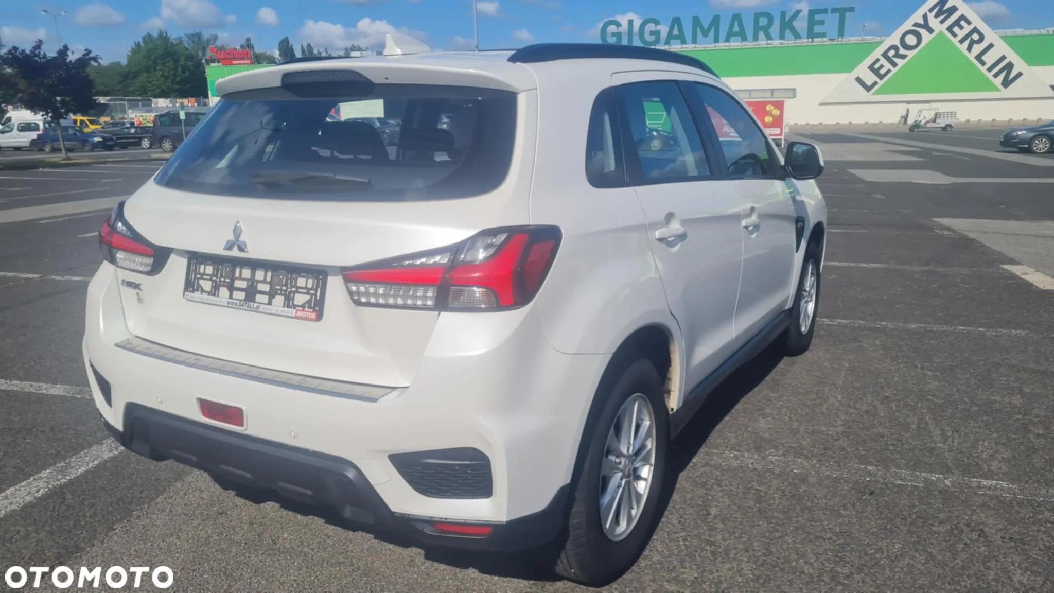 Mitsubishi ASX 2.0 Invite - 2