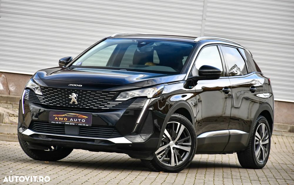 Peugeot 3008 Plug-In Hybrid 225 e-EAT8 Allure Pack - 2