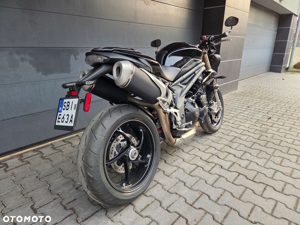 Triumph Speed Triple - 9