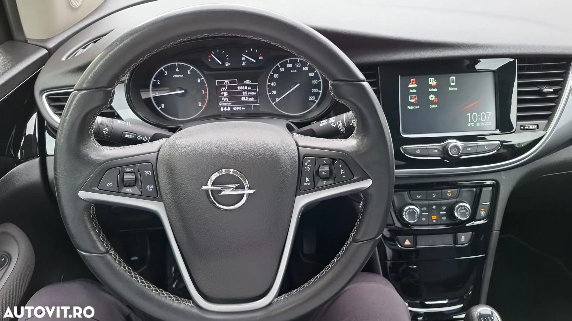 Opel Mokka - 7