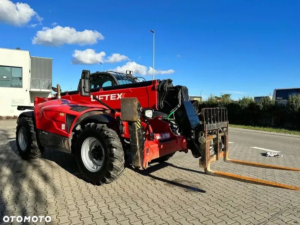 Manitou MT 1435 - 1