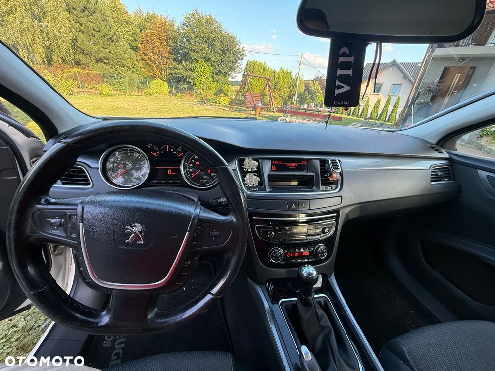 Peugeot 508 1.6 HDi Access - 8