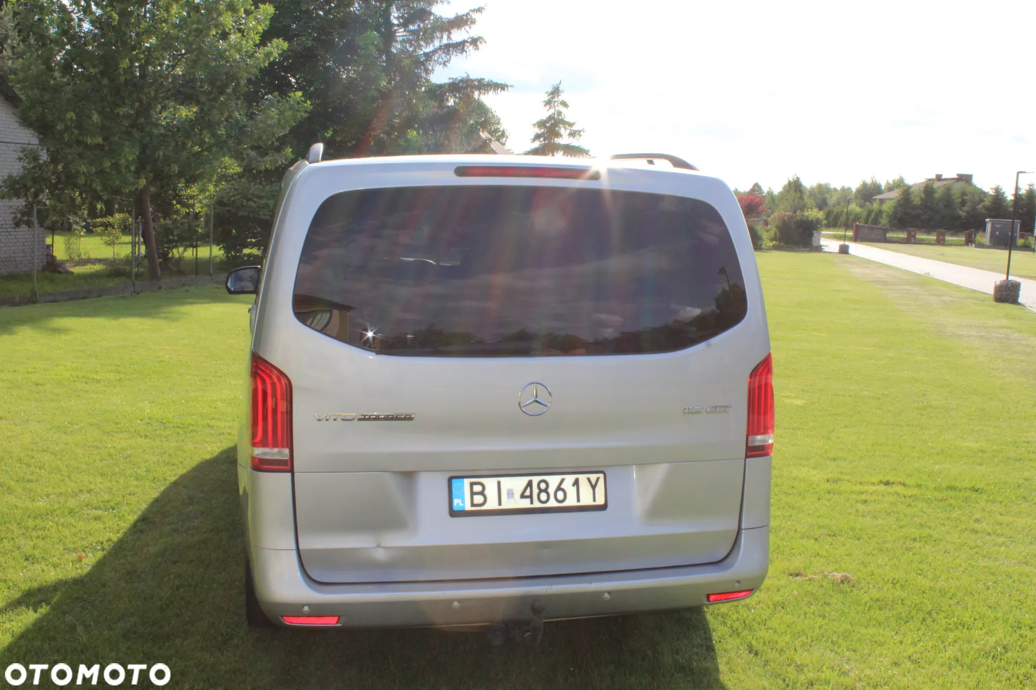 Mercedes-Benz Vito 116 CDI Tourer Pro 447.701 - 4