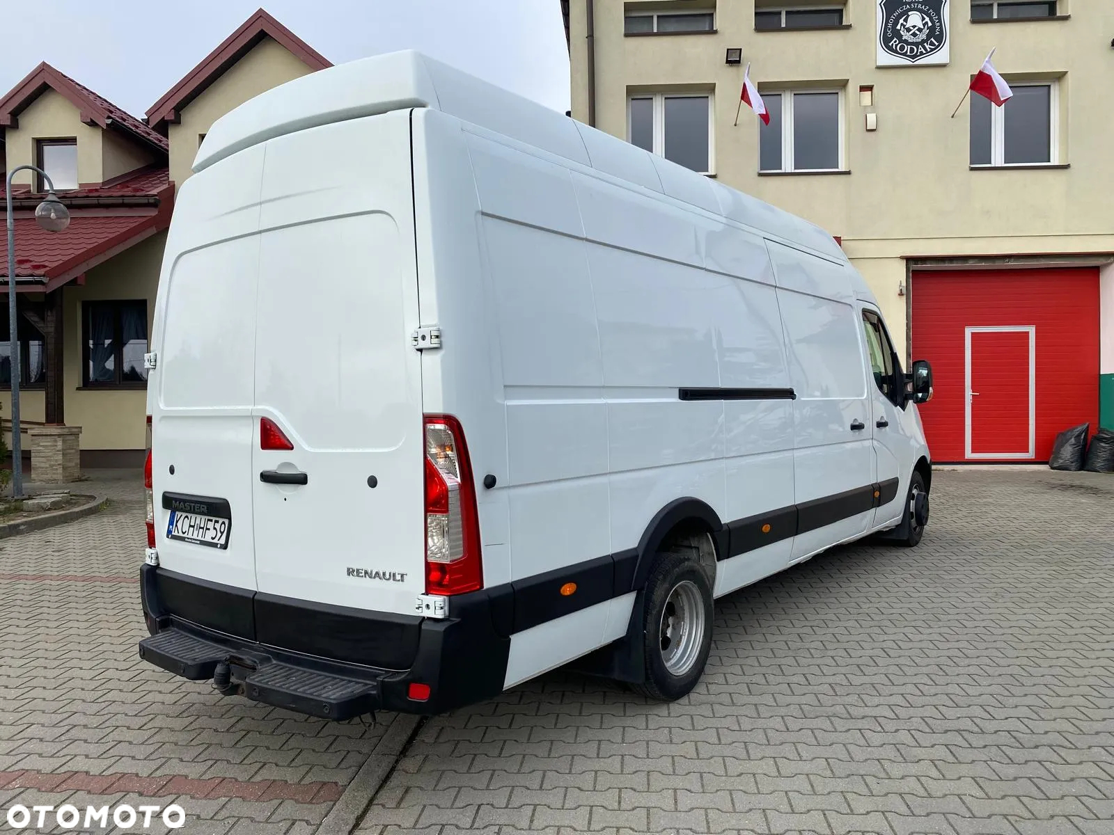 Renault Master L4H3 - 12
