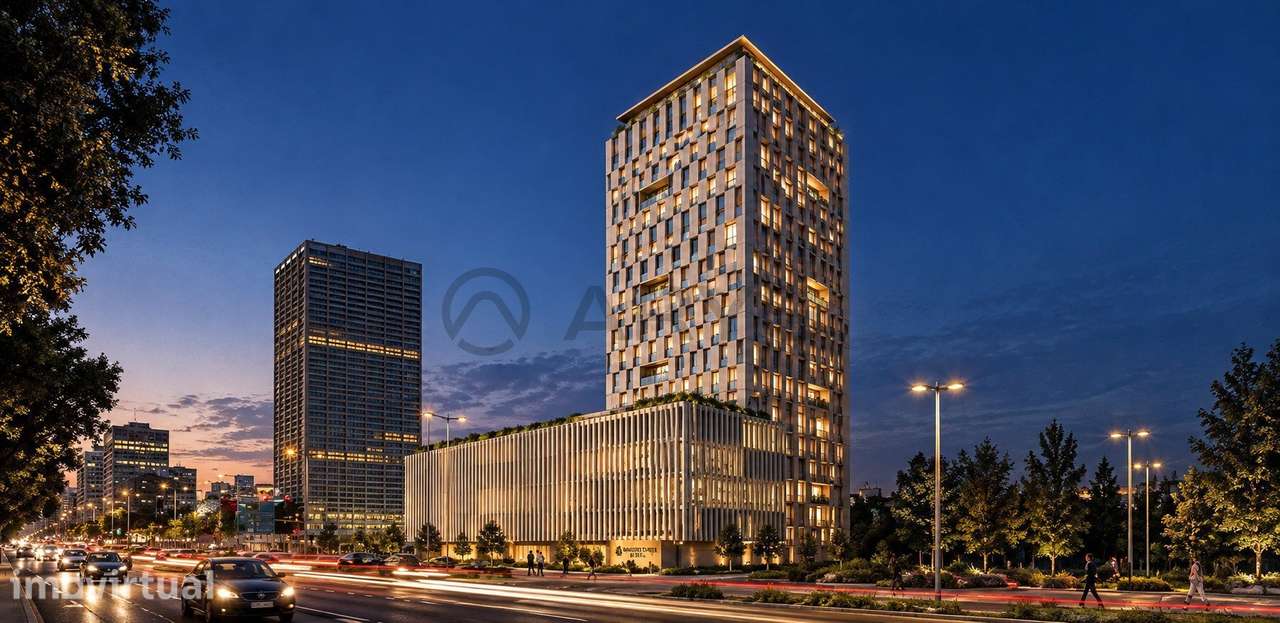 Boavista Tower | Where the City Meets the Sky - Grande imagem: 2/16