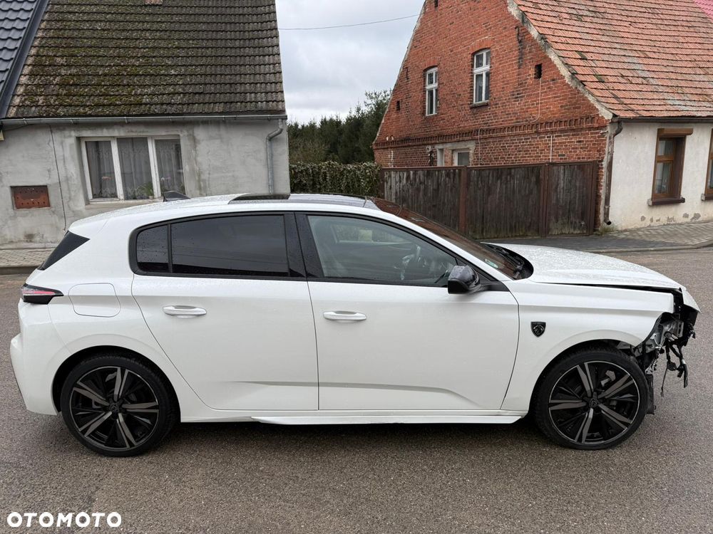 Peugeot 308 1.2 PureTech GPF GT S&S EAT8 - 8