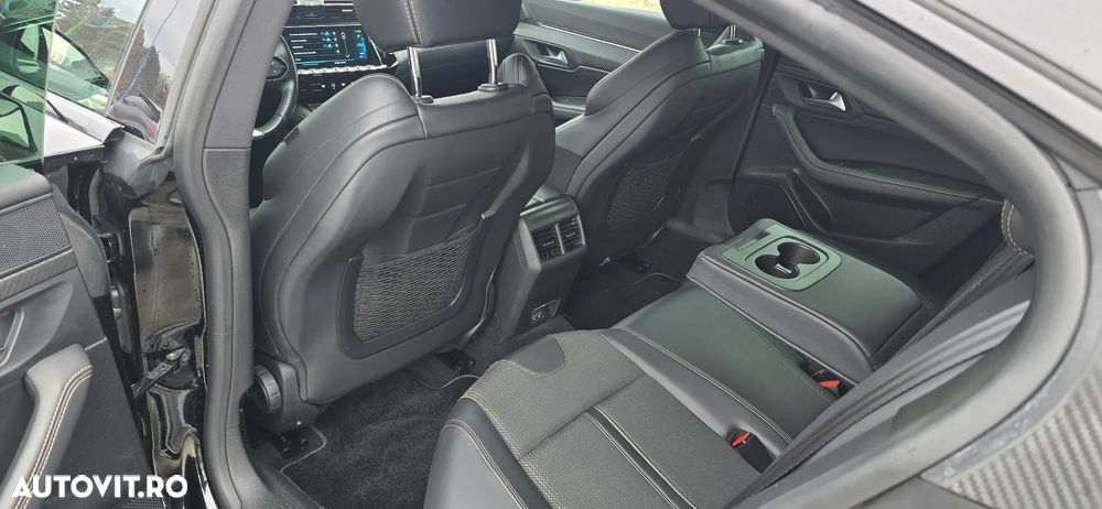 Peugeot 508 PHEV 225ch EAT8 GT Pack - 7