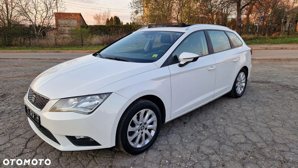 Seat Leon 1.6 TDI Reference