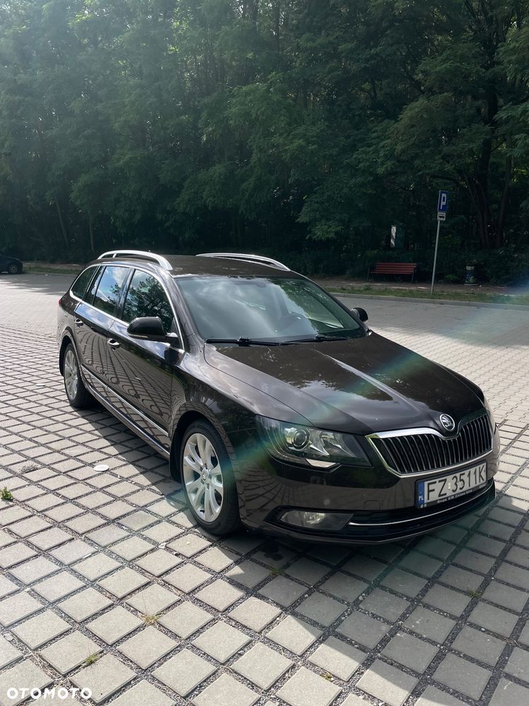 Skoda Superb 2.0 TDI Ambition - 7