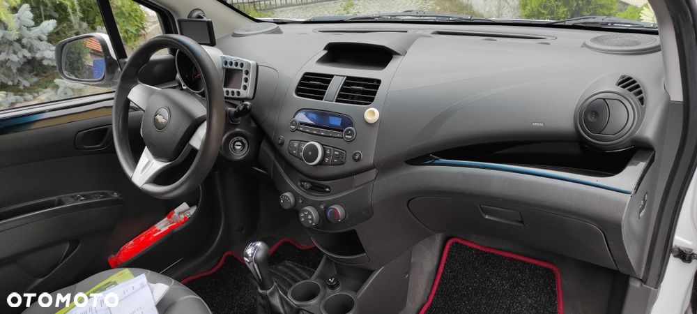 Chevrolet Spark - 3