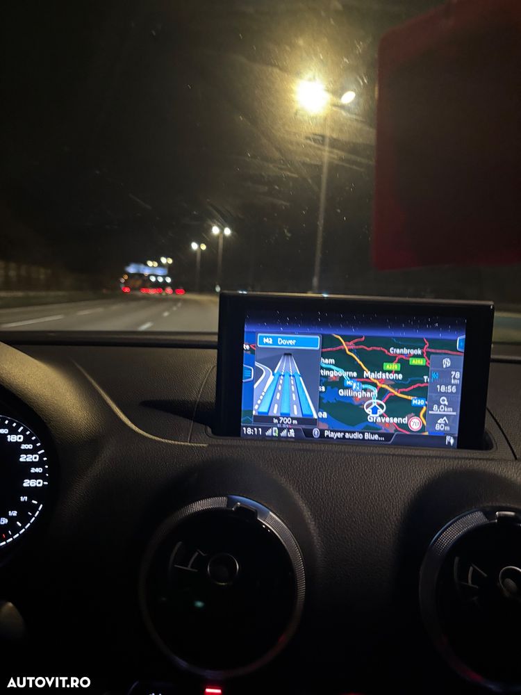 Audi A3 ack 2.0 35 TDI S tronic Advanced - 8