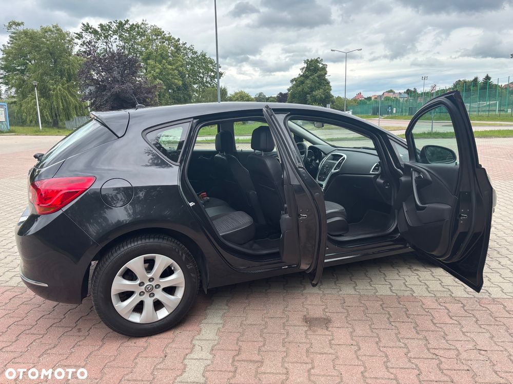Opel Astra 1.4 Turbo Active - 9