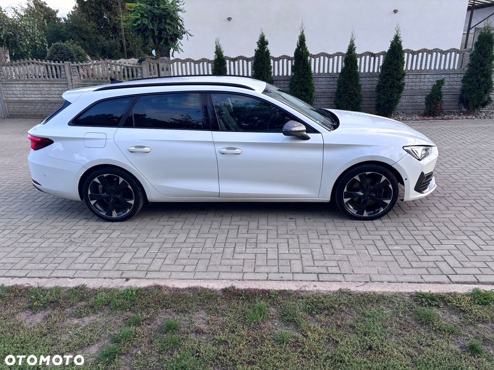 Cupra Leon 2.0 TDI DSG - 5