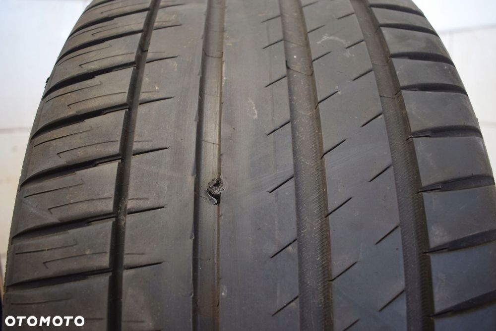 R20 255/40 Michelin Pilot Sport EV Acoustic T1 Wysyłka gratis! - 5