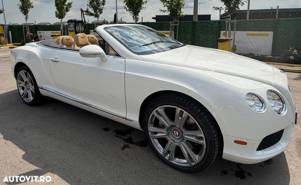 Bentley Continental - 5