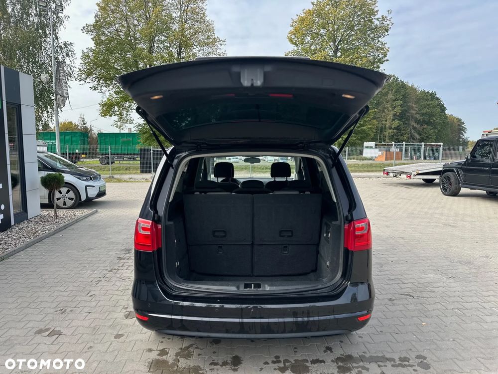 Seat Alhambra 2.0 TDI Style - 10