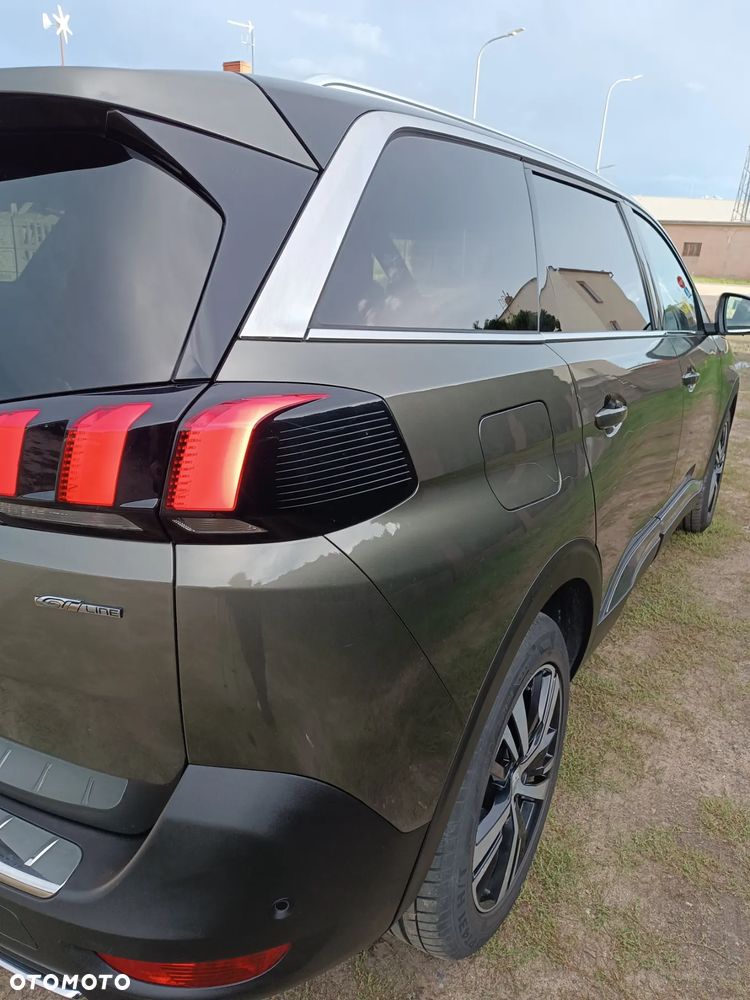 Peugeot 5008 BlueHDI 130 Allure Business-Paket - 28