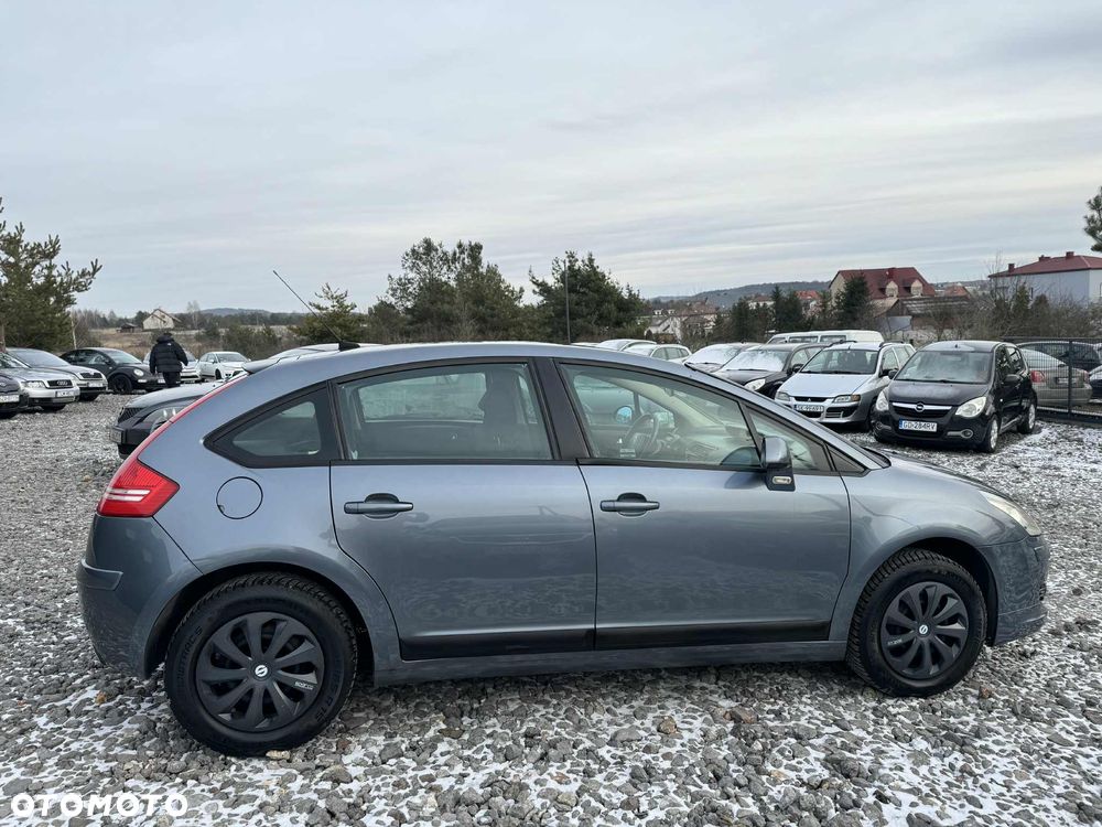 Citroën C4 1.6 HDi Impress Pack - 4