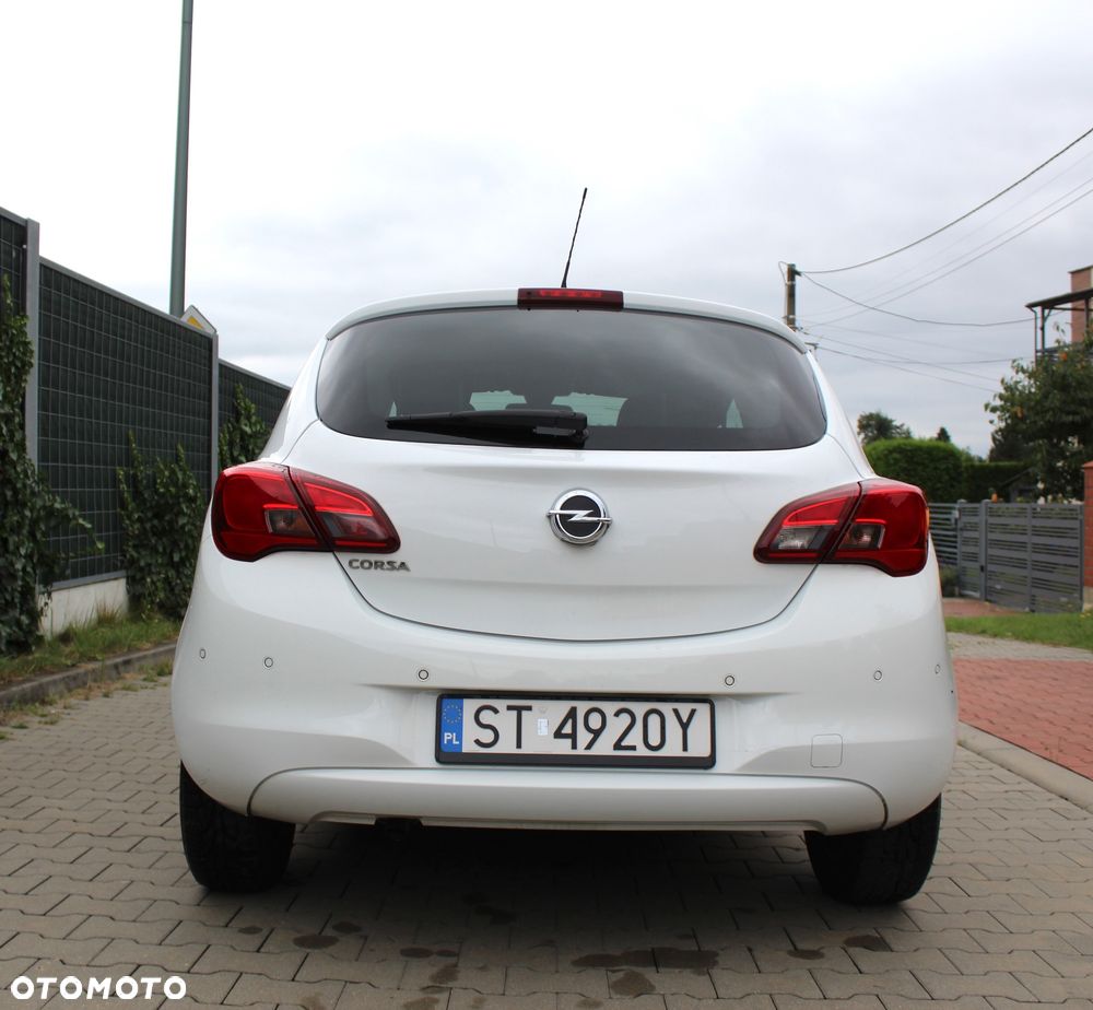 Opel Corsa - 10