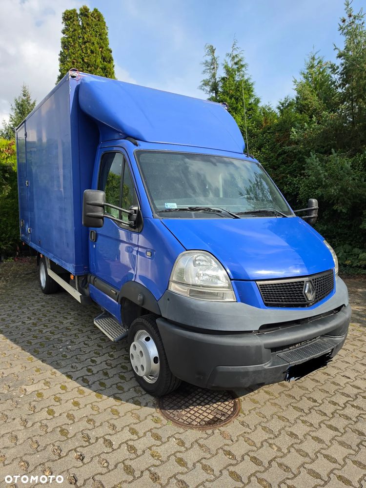 Renault Mascott
