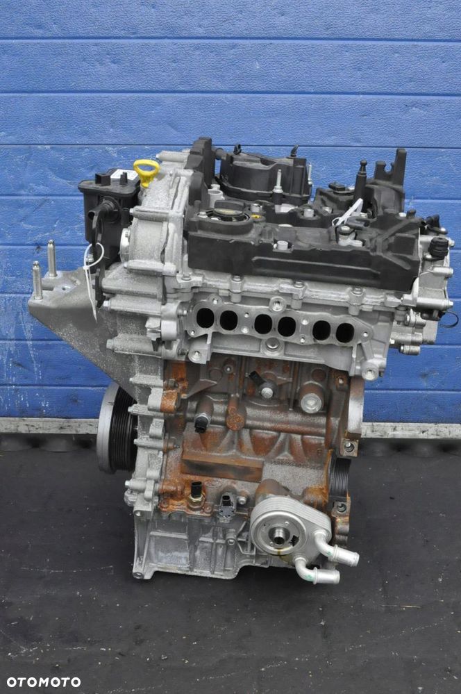 FORD PUMA MK2 FIESTA MK8 1.0 ECOBOOST 92kW 125KM SILNIK B7JA B7JB 3tys km - 1