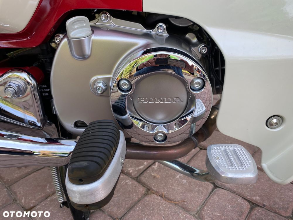 Honda Super Cub - 24
