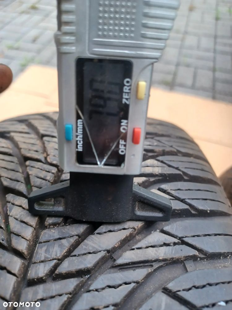 OPONY ZIMOWE 195/55R16 FULDA MULICONTROL - 6