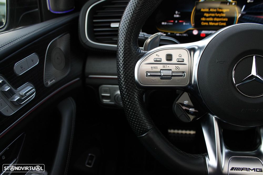 Mercedes-Benz GLE 53 AMG 4Matic+ - 16