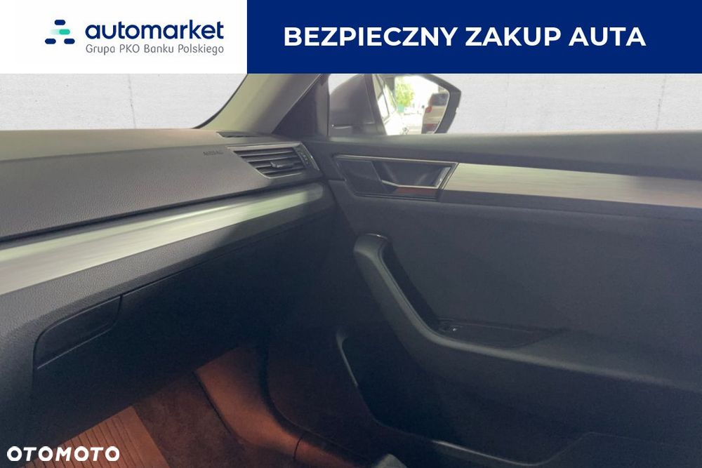 Skoda Superb 2.0 TSI Ambition DSG - 15