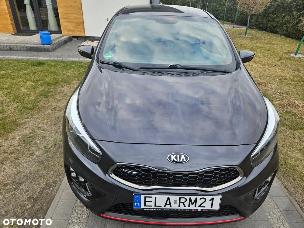 Kia ProCeed - 3