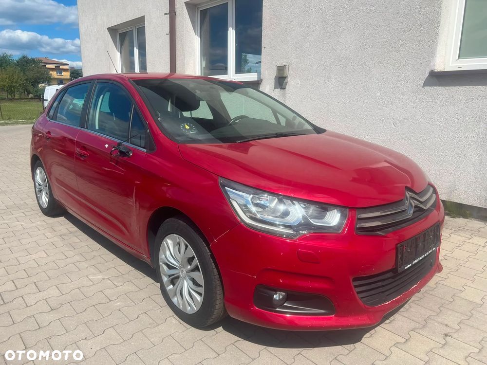 Citroën C4 BlueHDi 100 Selection - 10