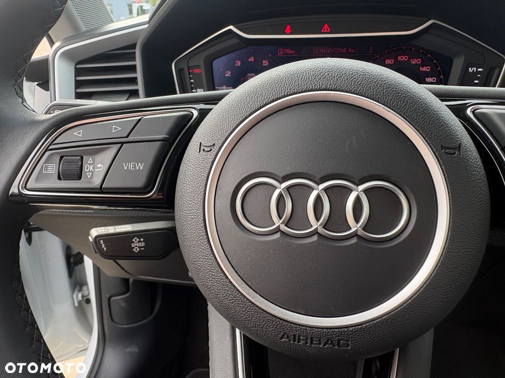 Audi A1 Sportback 25 TFSI - 23