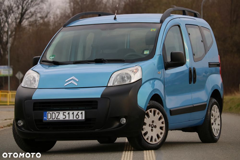 Citroën Nemo 1.4i Multispace - 13