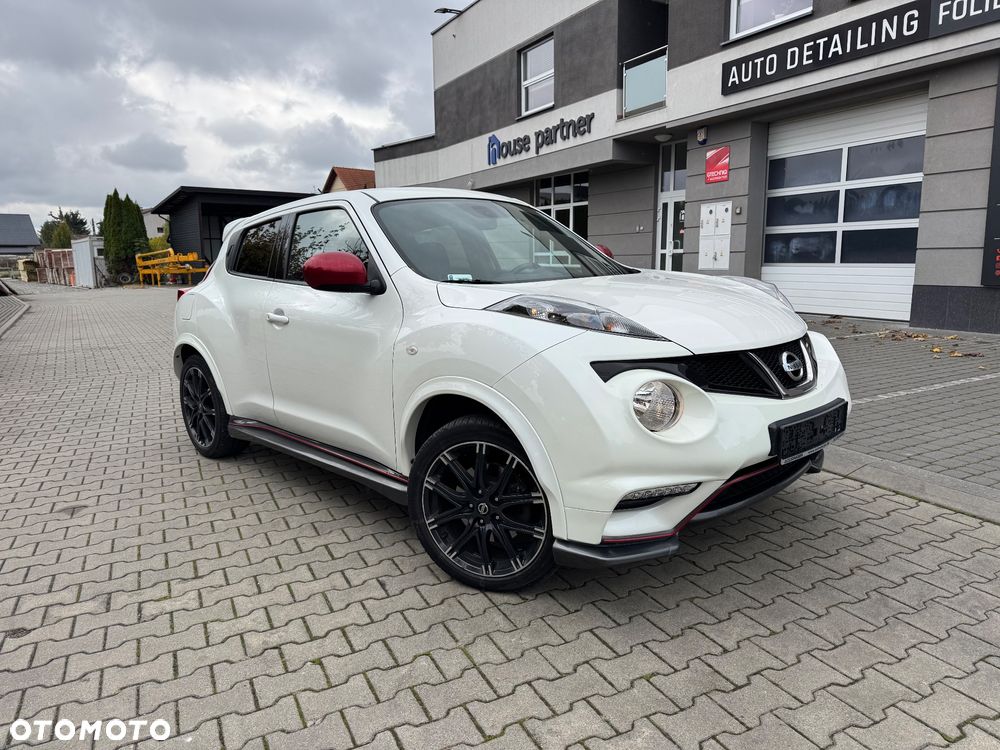 Nissan Juke 1.6 T Nismo 4x4 - 2