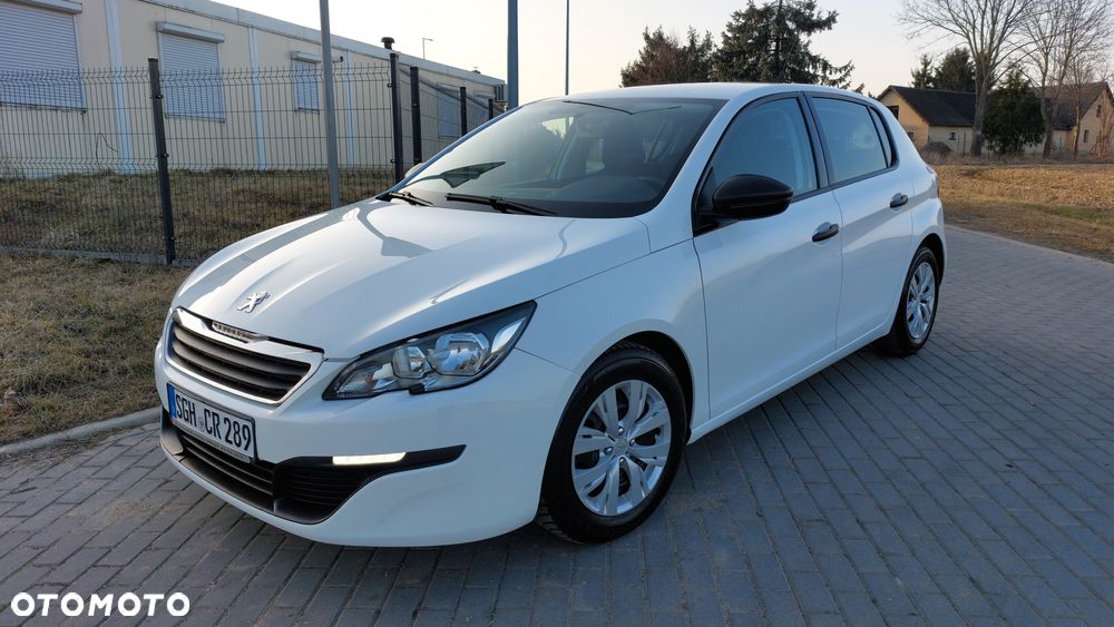 Peugeot 308 1.2 VTi/PureTech Active - 1