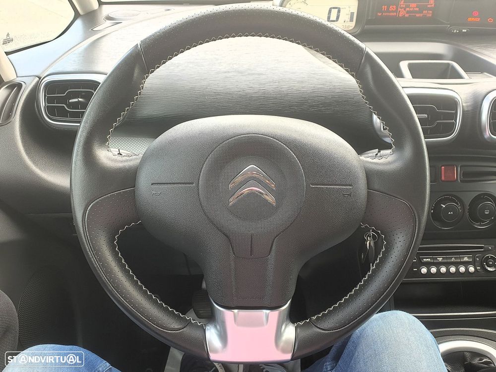 Citroën C3 Picasso PureTech Exclusive - 18