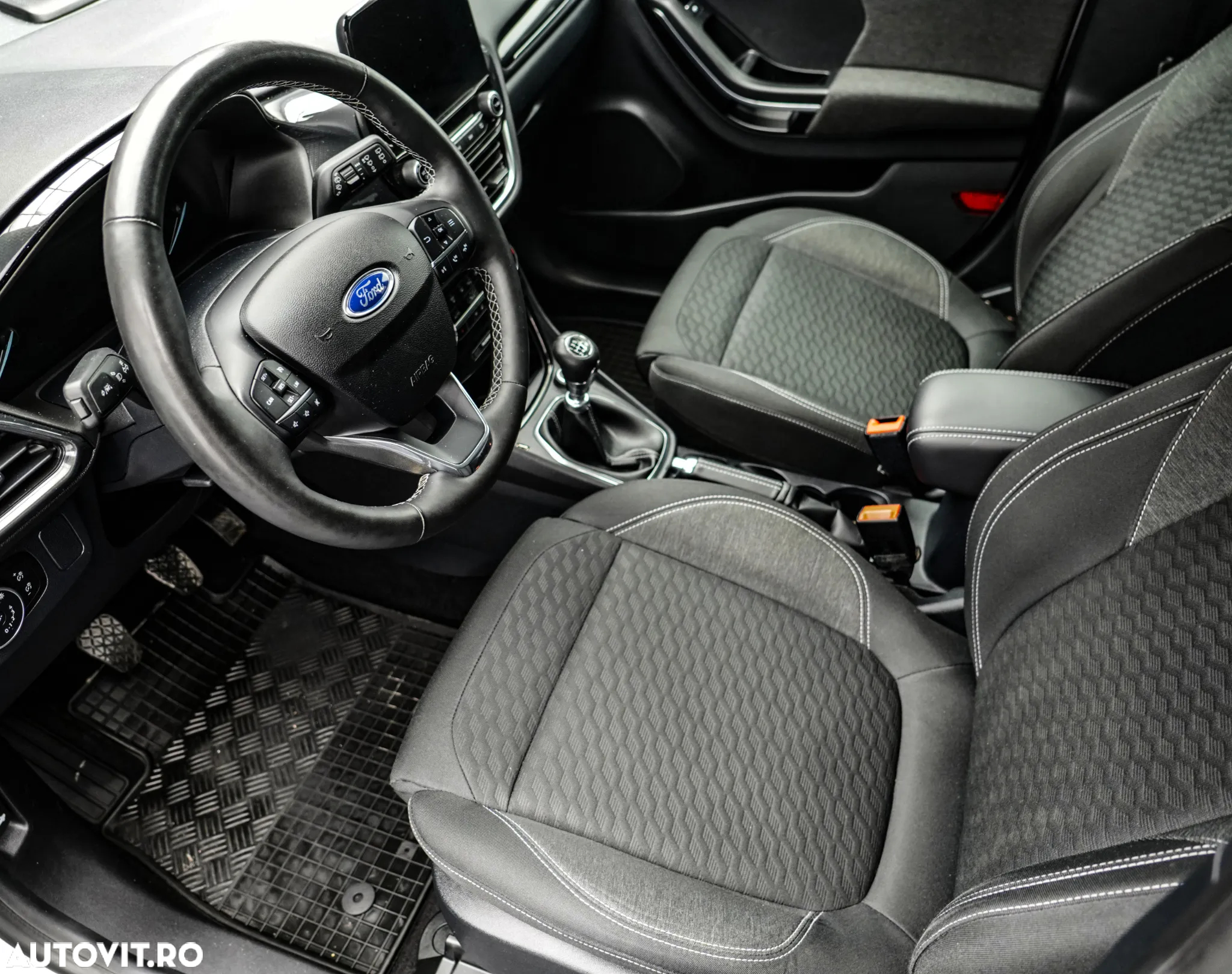 Ford Puma 1.0 EcoBoost Titanium - 12