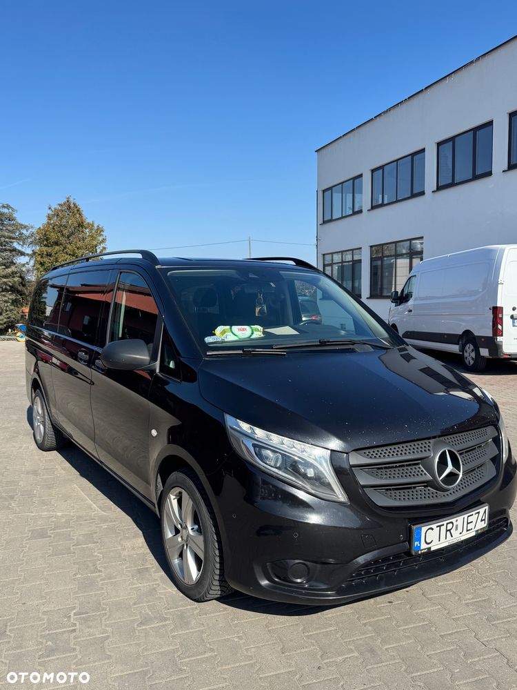 Mercedes-Benz Vito CDI Tourer Base 447.701 - 1