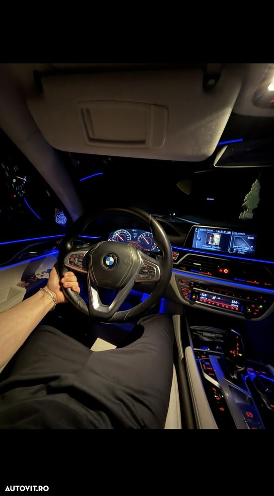 BMW Seria 7 740Li - 3
