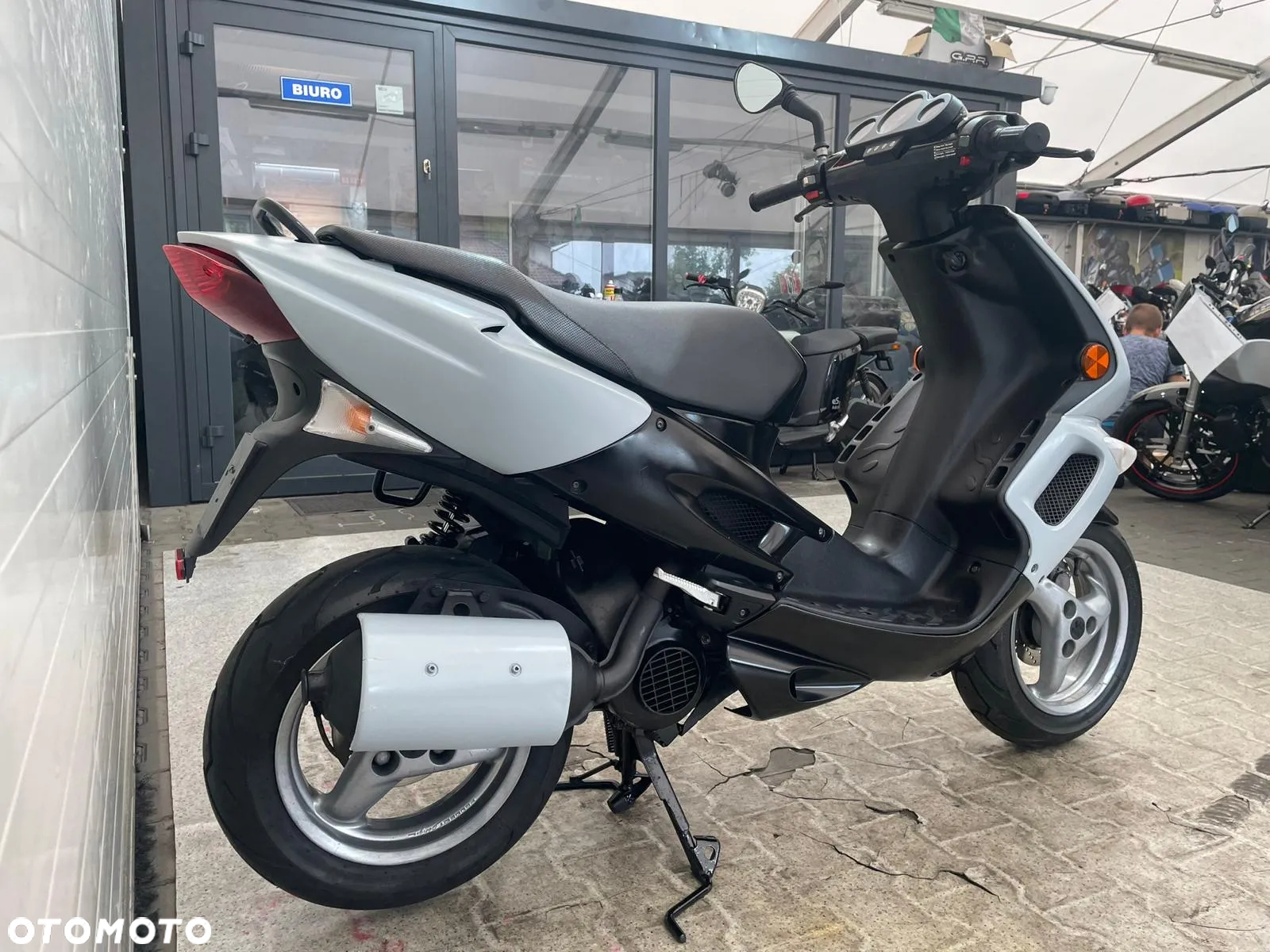 Peugeot Speedfight - 17