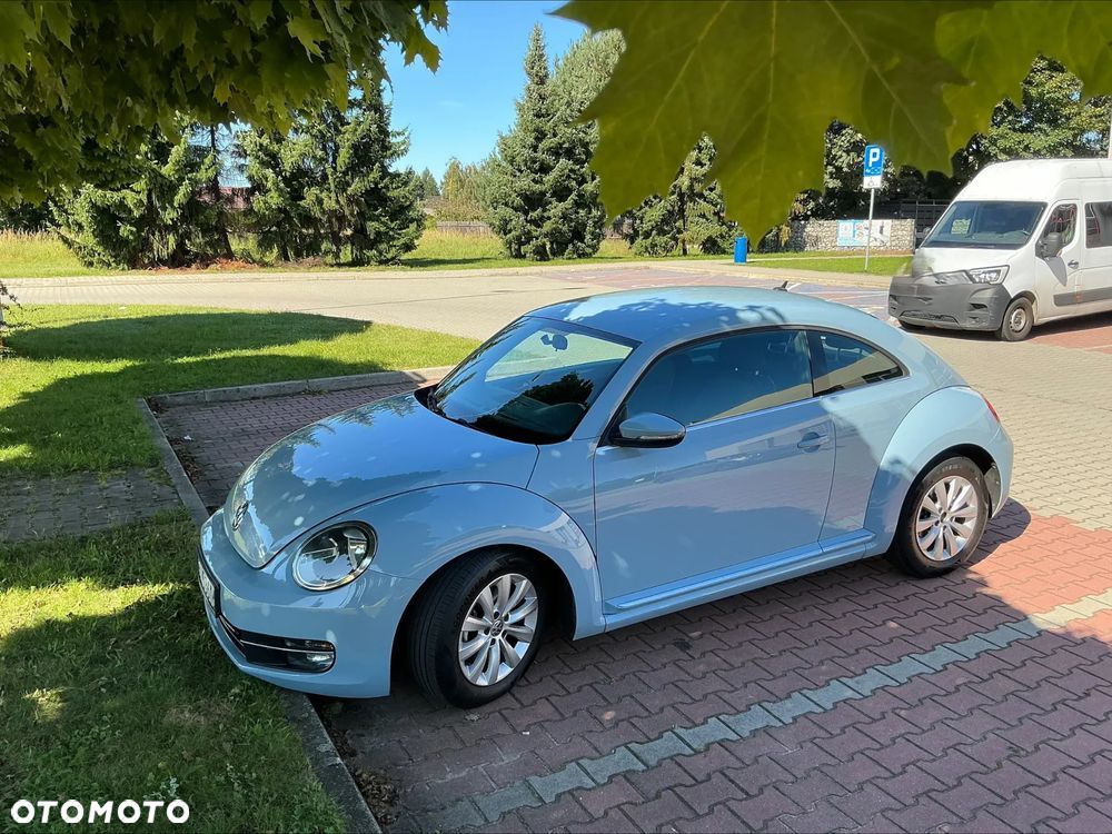 Volkswagen New Beetle - 4