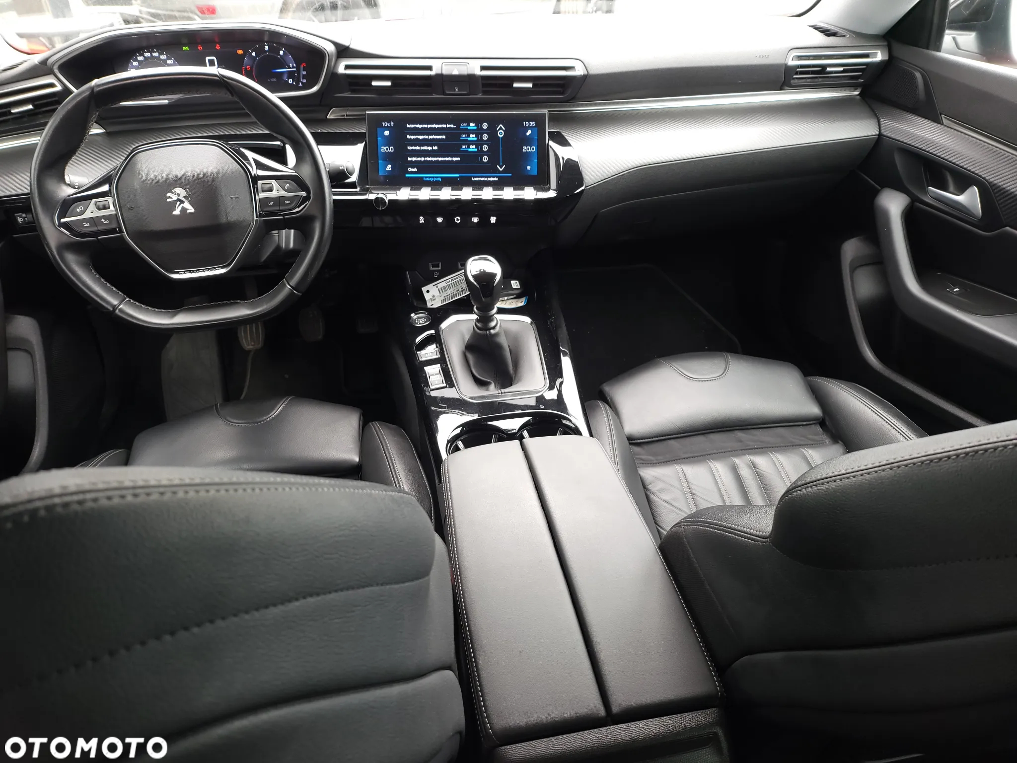 Peugeot 508 1.5 BlueHDi GT Line S&S - 15